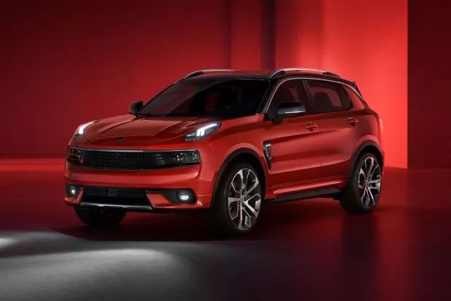 終于！終于！終于！領(lǐng)克01的售價(jià)終于確定了！