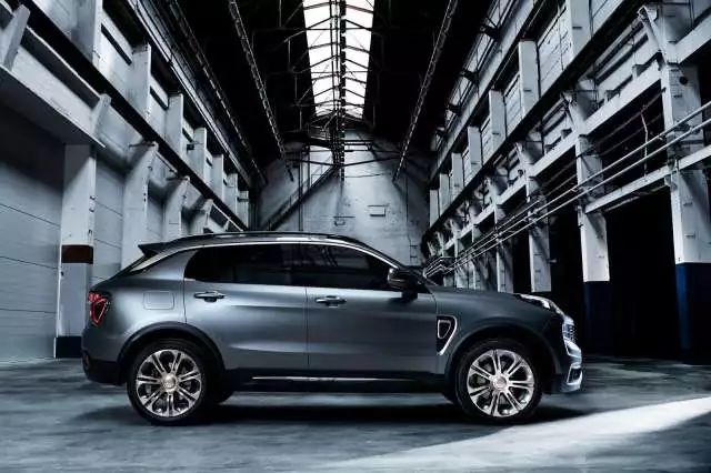 終于！終于！終于！領(lǐng)克01的售價(jià)終于確定了！