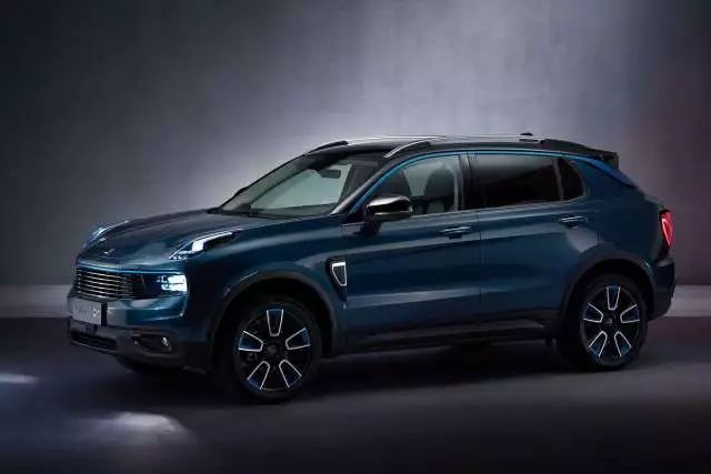 終于！終于！終于！領(lǐng)克01的售價(jià)終于確定了！