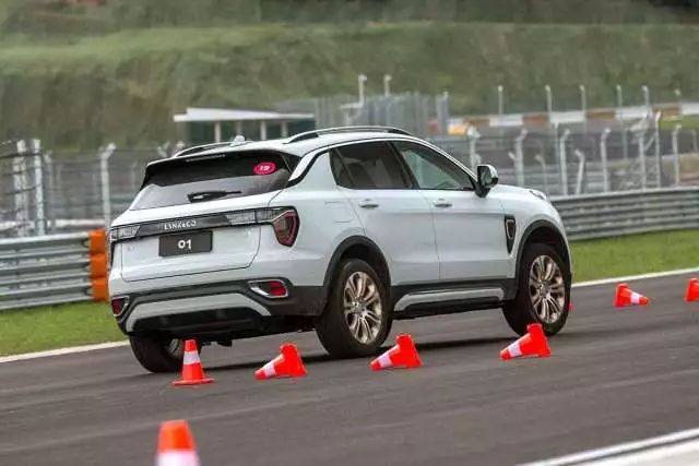 終于！終于！終于！領(lǐng)克01的售價(jià)終于確定了！